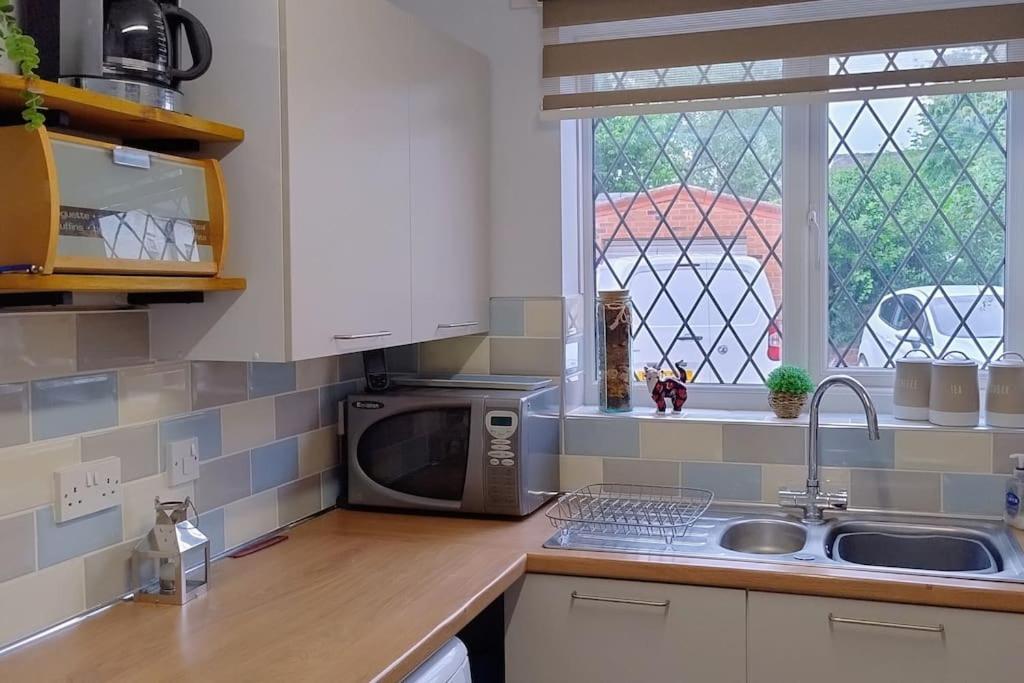 Ludlow Mews Town House With Free Parking 외부 사진