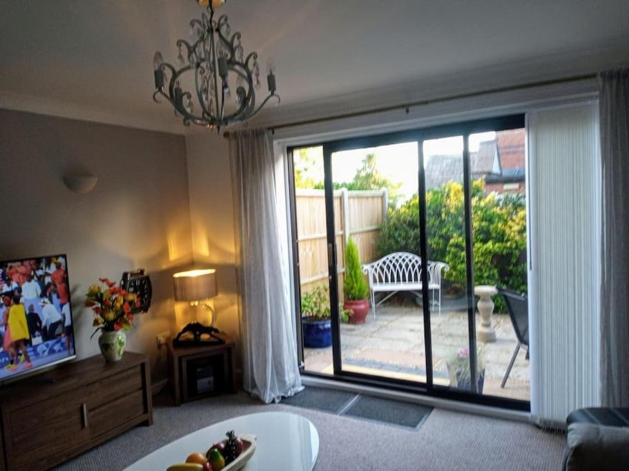 Ludlow Mews Town House With Free Parking 외부 사진