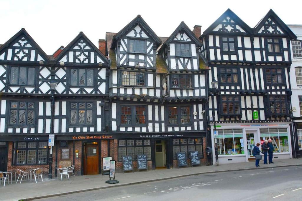Ludlow Mews Town House With Free Parking 외부 사진