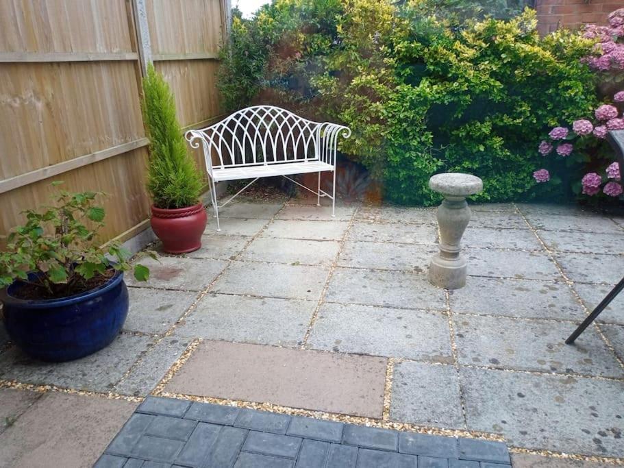 Ludlow Mews Town House With Free Parking 외부 사진