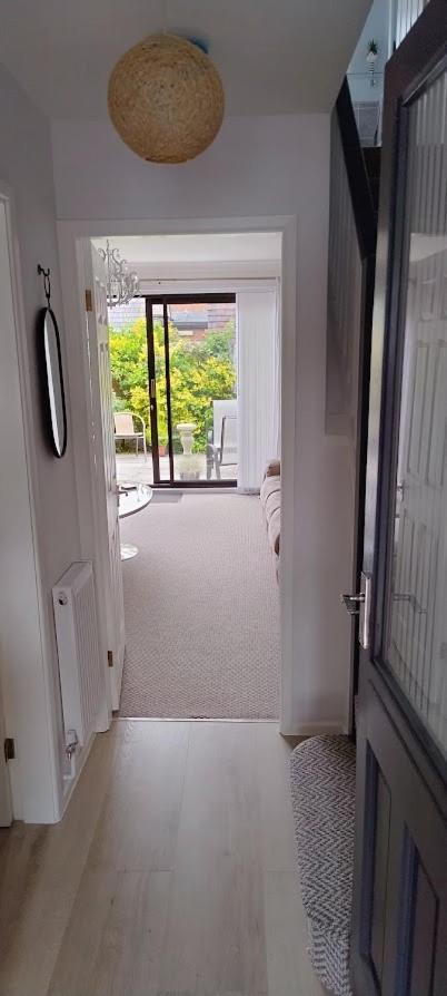 Ludlow Mews Town House With Free Parking 외부 사진